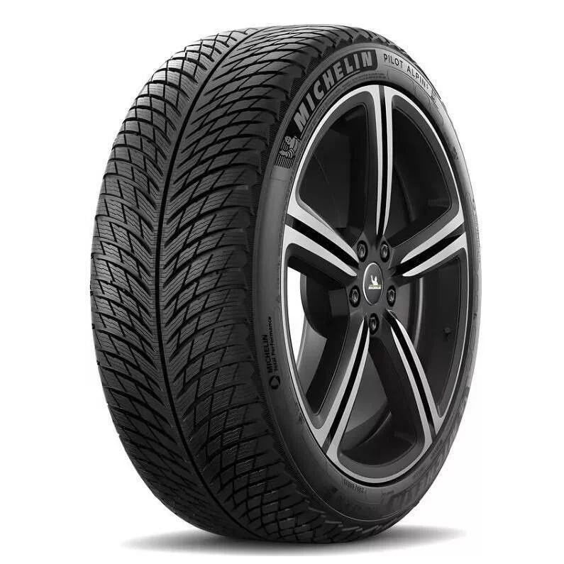 Шины MICHELIN Pi.Alpin-5 255/45 R18 103V TL XL FSL
