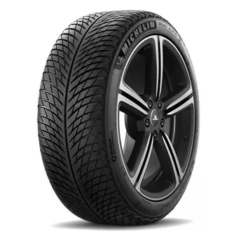 Шины MICHELIN Pi.Alpin-5 255/45 R18 103V TL XL FSL