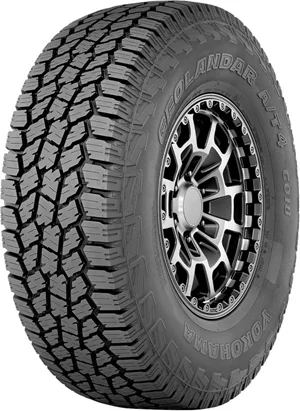 Image Шины YOKOHAMA Geol. A/T4 G018 LT215/75 R15 106S TL RPB (RBL)
