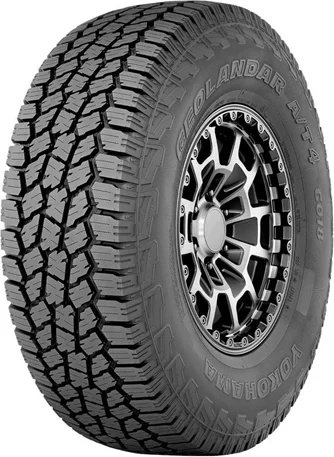 Шины YOKOHAMA Geol. A/T4 G018 LT215/75 R15 106S TL RPB (RBL)