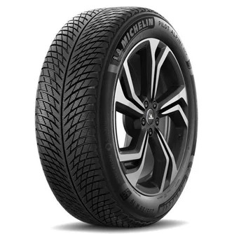 Шины MICHELIN Pi.Alpin-5 265/60 R18 114H SUV TL XL FSL