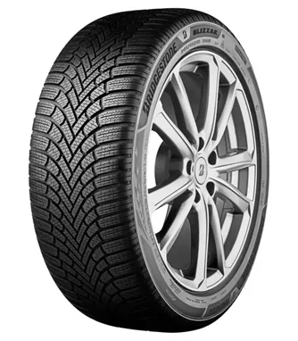 Шины BRIDGESTONE Blizzak-6 265/40 R22 106W TL XL FSL