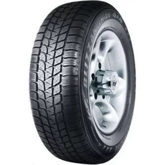 Шины BRIDGESTONE M+S E.A.MERCEDES 235/60 R17 102H TL LM-25 4x4 MO