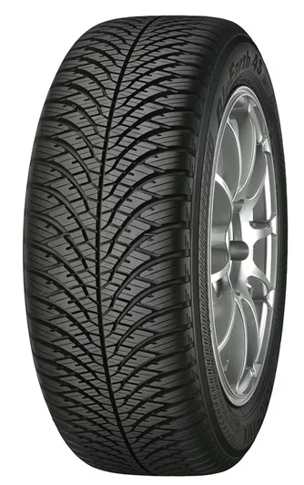 Шины YOKOHAMA BluEarth-4S AW21 235/50 R18 101V XL RPB