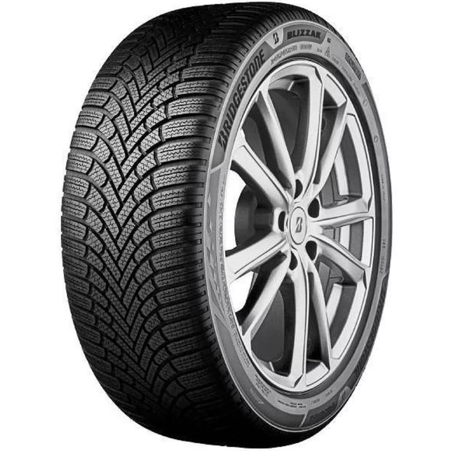 Image Шины BRIDGESTONE Blizzak-6 315/35R 21 111W TL XL FSL EXTRA LOAD