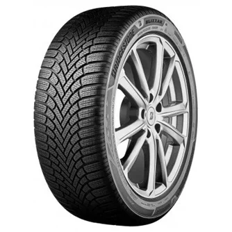 Шины BRIDGESTONE Blizzak-6  245/45 R19 102W TL XL FSL EXTRA LOAD