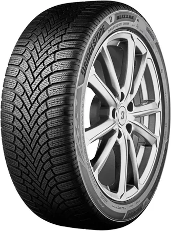 Шина Bridgestone Blizzak-6 265/55 R19 109W TL