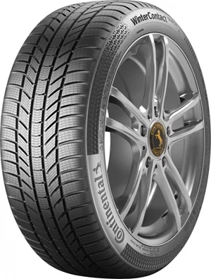 Image Шины CONTINENTAL TS-870P 235/45 R20 100W TL XL FR