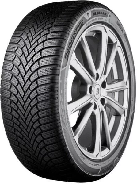 Anvelope BRIDGESTONE Blizzak-6 245/50 R19 105W TL XL
