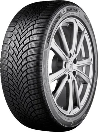 Шины BRIDGESTONE Blizzak-6 245/50 R19 105W TL XL
