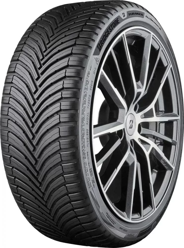Image Шины BRIDGESTONE Turanza All Seas.6 235/50 R19 103W TL XL