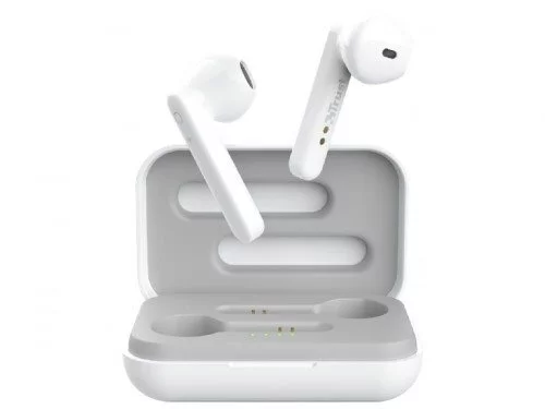 Image Наушники Trust Primo Touch Bluetooth TWS White