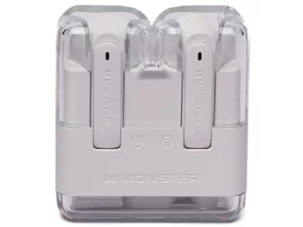 Наушники MONSTER AIRMARS XKT12 White