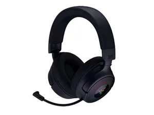 Image Căști RAZER Kraken V4 RZ04-05170100 Wireless Black