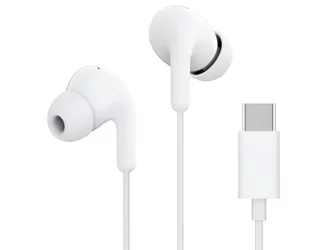 Наушники Xiaomi Type-C Earphones White