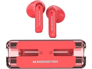 Image Căști MONSTER AIRMARS XKT08, Red