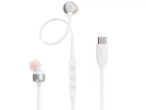 Image Căști JBL Tune 310C USB-C White