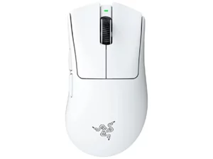 Image Мышь Razer DeathAdder V4 Pro, White