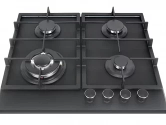 Варочная панель Tornado H59-4006 MATT GL Eco BL