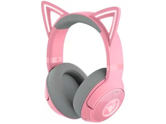 Наушники Razer Kraken Kitty V2 Quartz
