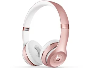 Image Căști Beats Solo 3 Rose Gold