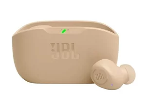 Image Casti JBL Wave Buds TWS JBLWBUDSBEG Beige