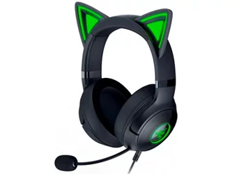 Наушники Wired Razer Kraken Kitty V2 Black