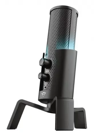 Микрофон Trust Gaming GXT 258 Fyru Streaming Black