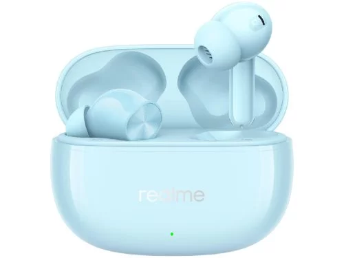 Image Наушники Realme Buds T200X Blue