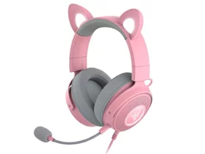 Image Căști Razer Kraken Kitty V2 Pro Quartz