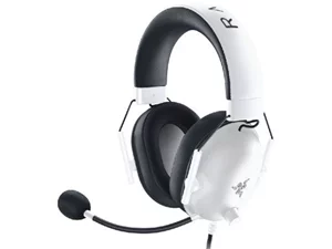 Image Casti Wired Razer BlackShark V2 X for Xbox 3.5 mm White