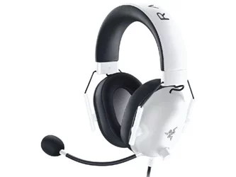 Наушники Wired Razer BlackShark V2 X for Xbox 3.5 mm White