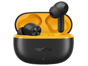 Image Căști Realme Buds T200 Lite Volt Black