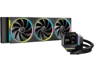 Image Cooler DEEPCOOL LM360, Black