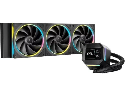 Image Кулер DEEPCOOL LM360, Black