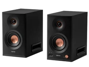 Image Колонки Edifier MR5 2.0 Studio Monitor Speakers, Black