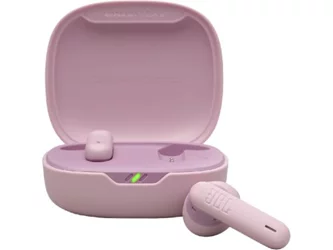 Casti Wireless JBL Wave Flex 2 True Wireless Earbuds Pink JBLWFLEX2PIK