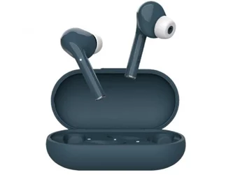 Casti Trust Nika Touch Bluetooth Wireless TWS Earphones - Blue