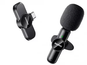 Image Microfon Remax Ryusic Series One-to-One Live-Stream Wireless