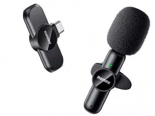 Image Микрофон Remax Ryusic Series One-to-One Live-Stream Wireless