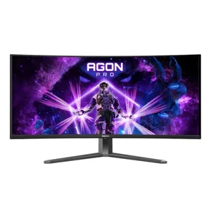 Image Monitor AOC Agon Pro AG346UCD Black