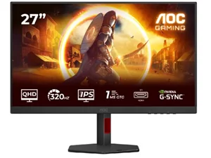 Image Монитор AOC Q27G4SRU Black