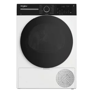 Image Uscător de ruf Whirlpool WPS D8 WBS EE