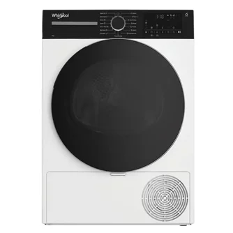 Uscător de ruf Whirlpool WPS D8 WBS EE
