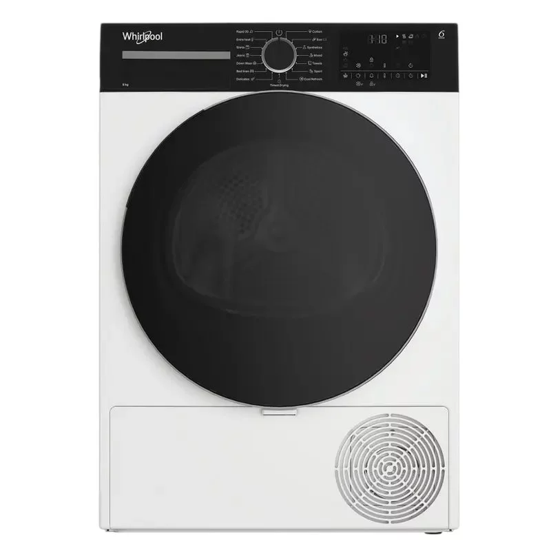 Image Uscător de ruf Whirlpool WPS D8 WBS EE