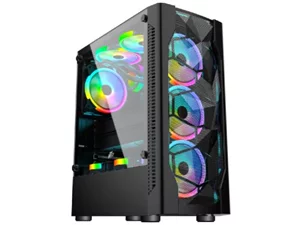 Image Системный блок (AMD Ryzen 5 7500F, 32GB(2x16), 1TB, Radeon RX 9060 XT 8GB)