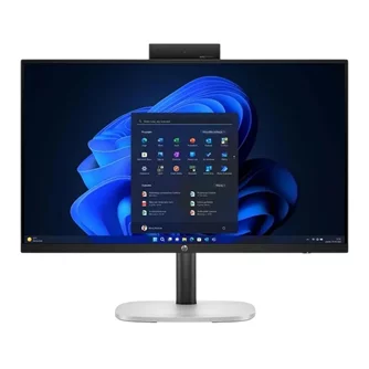 Моноблок HP ProStudio 4 G1i (Intel Core Ultra 7 265T, 32GB/1TB) Black/SIlver