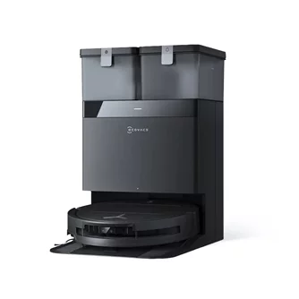 Пылесос ECOVACS Deebot T50 Pro Omni Gen2