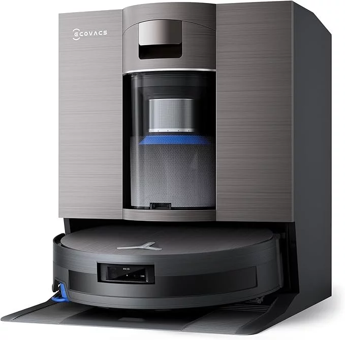 Пылесос ECOVACS Deebot X11 OmniCyclone