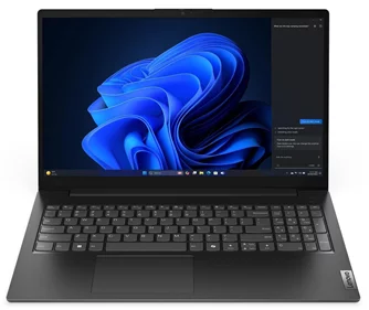 Laptop Lenovo V15 G5 IRL (Intel Core i7-13620H, 16GB, 512GB, Intel Graphics) Black